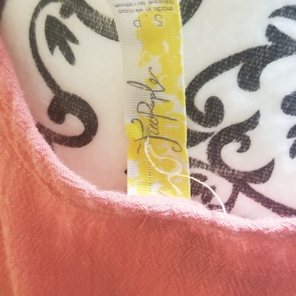 Free People coral tank top - Picture 4 of 4